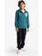 Erkek Çocuk 2'li Takım Yarım Fermuarlı Baskılı Sweatshirt Eşofman Altı F7088A825WN 1