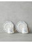Lavendpetal New Bone China 12 Parça 6 Kişilik Kahve Fincan Takımı 80 ml Mavi 2