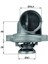 TERMOSTAT 80 C MERCEDES VITO OM601 W638 1996-2003 A6012030075 1