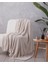 Cozy Oasis Supersoft Tv Battaniye 120X160 cm Krem 2