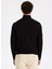 Tam Balıkçı Yaka Slim Fit Düz Bordo Melanj Erkek Kazak F5WM-KZK 2524 6