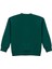 Baskılı Erkek Çocuk Koyu Yeşil Sweatshırt D5WB-SWT3046 2
