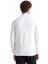 Bato Yaka Slim Fit Düz Ekru Erkek Kazak F5WM-KZK 2522 5