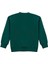 Baskılı Erkek Çocuk Koyu Yeşil Sweatshırt D5WB-SWT3044 4
