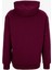 D5WM-SWT3881 Bordo Kapüşon Yaka Relaxed Baskılı Erkek Sweatshırt 4