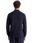 Bato Yaka Slim Fit Düz Lacivert Erkek Kazak F5WM-KZK 2522 5