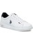 Franco Beyaz Kadın Sneaker Düz Taban P.U Malzeme 6