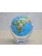 Dekoratif Masa Üstü Dünya Küre ALK3584 1