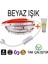 220V Şerit LED Tak Çalıştır Anahtarlı (BEYAZ IŞIK) 4 METRE (Yüksek Lümen) 2