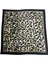 Desenli Fular Leopar Estacraft Şal Bandana 70X70CM 2