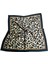 Desenli Fular Leopar Estacraft Şal Bandana 70X70CM 3