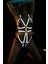 Karanlıkta Yansıyan Kadın Body Harness, Seksi Refletkörlü Bayan Harness - APFT441 4