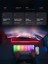 Km-Rx7 Fortuna V2 Gökkuşağı Aydınlatmalı USB Beyaz Gaming Combo Q Gaming Klavye + 12800 Dpi Mouse 5
