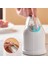 Gıda Sarma Dispenser Kesici Plastik Folyo Cling Film Dağıtıcı Film Kesici Depolama Tutucu Mutfak Aracı (Yurt Dışından) 5