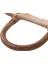 3x Rattan Duvar Kancaları Çocuk Giysiler Organizatör Raf Giysileri Şapka Asılı Kanca Rattan Askı Çocuk Odası Dekor Askı (Yurt Dışından) 5