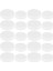 20PCS Plastik Depolama Kapakları 70MM/86MM Standart Normal Ağız Kavanoz Şişesi Için Yüzük (Yurt Dışından) 2