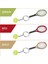 6pcs Mini Tenis Raket Topu Anahtarlık Kolye Çanta Çanta Aksesuarları Çanta Sporu Reklam Hayranları Lik Eşyalar Anahtar Yüzük (Yurt Dışından) 4