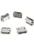 100PCS Micro USB Tip B Kadın 5pin Smt Socket Jack Konnektör Port Pcb Kart (Yurt Dışından) 2
