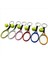 12PCS Mini Tenis Raket Topu Anahtarlık Kolye Çanta Çanta Aksesuarları Çanta Sporu Reklamı Hayranları Lik Eşya Anahtar Yüzüğü (Yurt Dışından) 3