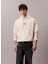 Kapüşon Yaka Krem Erkek Sweatshırt LV04RC281G67U Premıum Terry Mıcro M 2