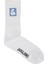 Jaclı Logo Tennıs Sock Mavi Erkek Çorap 12234438-Silve 3
