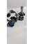 Mono LED Xenon Far Ampulu 12V-24V LED Headlight Şimşek Etkili Xenon LED 7