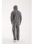 %100 Pamuk Kapüşonlu Fermuarlı Erkek Sweatshirt 2