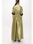 Altın Beli lastikli anvelop kapama elbise 94211 4