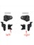 2x A2138202300 Mercedes Için Sol Far Braket Onarım Kitleri Benz E W213 W238 2016-2020 Far Sabit Tutucu Vidası (Yurt Dışından) 5