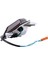 Kawasaki Ninja 250 300 400 2013-2021 Için Motosiklet Dönüş Sinyal Işığı Göstergesi (Yurt Dışından) 4
