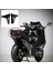 Yamaha T-Max Tmax Için 530 2018 2018 2019 Sinyal Işık Kapak Kabuk Kapakları Mat Siyah (Yurt Dışından) 5