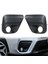 Subaru Forester Için 2019-2021 Araba Abs Ön Sis Lambası Çerçevesi Sis Lambası Kesme Çerçeve Kapağı 57731SJ040 57731SJ050 (Yurt Dışından) 4
