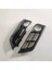 Bmw 5 Serisi F07 Sis Lambası Çerçevesi 51117331671 Için 2pcs Araba Tampon Havalandırma Izgarası (Sol+Sağ) 5111731672 (Yurt Dışından) 5