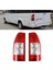 1paır Araç Kırak Işığı Mercedes Sprinter Için 1995-2006 Kamyon Arka Fren Olmayan Kamyon Arka Fren Montajı Durdur Tail Lambası (Yurt Dışından) 3