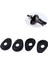 Yamaha Fz1 Fz6 Fz8 FZ16 Xj6 Xsr 700 Xsr 900 Mt-09 Tracer 900 Fj-09 Mt-07 Tur Sinyalleri Gösterge Gösterge Adaptör Arıtımları (Yurt Dışından) 4