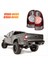 Toyota Tacoma 2005-2015 Araba LED Taillamp Fren Işığı (Yurt Dışından) 2