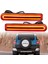 LED Araba Arka Tampon Işığı Toyota Fj Cruiser 2007-2017 Abd Sürüm Reflektörü Sinyal Işık Durdurma Fren Lambası (Yurt Dışından) 1
