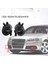 Ön Tampon Sis Fark Lamba ve Sis Işığı Audi A4 B6 2000-2005 8E0941700 8E0941699 8E0807681 8E087682 (Yurt Dışından) 1