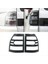 Mitsubishi Pajero Için Montero V97 V93 2007-2020 1 Çift Arka Kuyruk Işık Trim Çerçeve Kapak (Yurt Dışından) 2