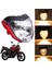 Yamaha FZ16 YS150 FZER150 Fzer 150 Fz 16 Kahçe Kırmızı (Yurt Dışından) 3