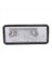8E0807430B Arka Plaka Işık LED Plaka Işığı Audi A6L A4 A8 A3 Q7 (Yurt Dışından) 1