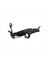 Audi A4 B8 Için Otomotiv Ön Çerçeve Far Far Far Montaj Braketi 2013-2016 8K0805607B 8K0805608B (Yurt Dışından) 5