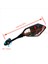 2x Motosiklet Arka Görünüm Honda Için Motosiklet Parçaları Honda Cbr 600 F4 F4I 1999-2006 CBR900 CBR919 CBR929 CBR954 1998-2003 (Yurt Dışından) 3
