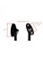 2x Motosiklet Arka Görünüm Honda Için Motosiklet Parçaları Honda Cbr 600 F4 F4I 1999-2006 CBR900 CBR919 CBR929 CBR954 1998-2003 (Yurt Dışından) 4