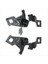 1paır Far Ilges Baket Onarım Kalıpları 8T0998121B 8T0998122B Audi A4 S4 Rs4 A5 S5 Rs5 2010-2016 Araba Sabit Claw (Yurt Dışından) 4