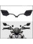 Motosiklet Aynaları Gizli Ayna Kitleri Yamaha mt 07 mt Için Ayarlanabilir Aynalar 09 MT09 Sp mt 10 MT10 Sp Motosiklet Parçaları (Yurt Dışından) 3