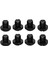 8pcs M10X1 25 Sol / Sağ Iplik Ayna Deliği Fişleri Ducati Yamaha Mt-07 FZ07 MT09 FZ09 Honda CRF250 (Yurt Dışından) 1