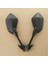 3 Çift Motosiklet Sol Sağ Arka Yan Görünüm Honda Cbr 1000RR 2004-2007 600RR 2003-2018 (Yurt Dışından) 2