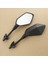 3 Çift Motosiklet Sol Sağ Arka Yan Görünüm Honda Cbr 1000RR 2004-2007 600RR 2003-2018 (Yurt Dışından) 5