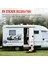 Rv Motorum Evrensel Gövde Çıkartması Dıy Pusula Navigasyon Hayvan Çıkartma Çıkartma Araba Karavan Römorku Için Dekorasyon (Yurt Dışından) 4